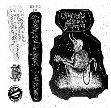 Corrupted Black Veins - Soul Sedation